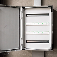 Elektrische kast