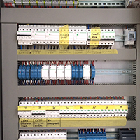 Elektrische kast
