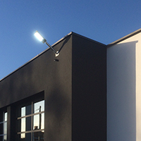 Buiten led-verlichting