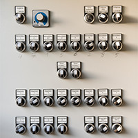 Klimaat- en voederinstallatie