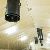 Nokventilatie