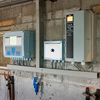 Ventilatiesturing