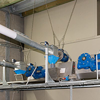 Voederinstallatie